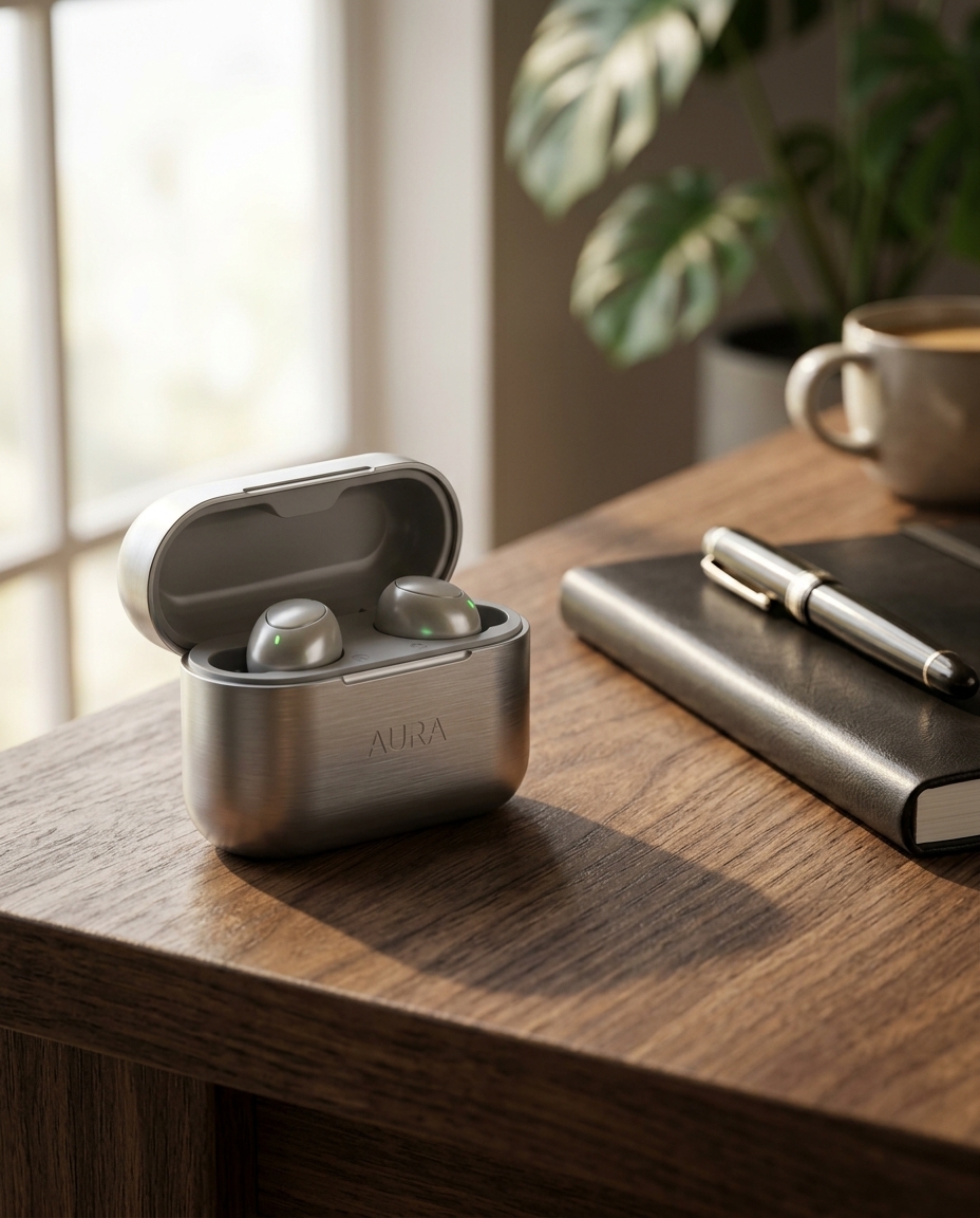 Product Lifestyle Scene