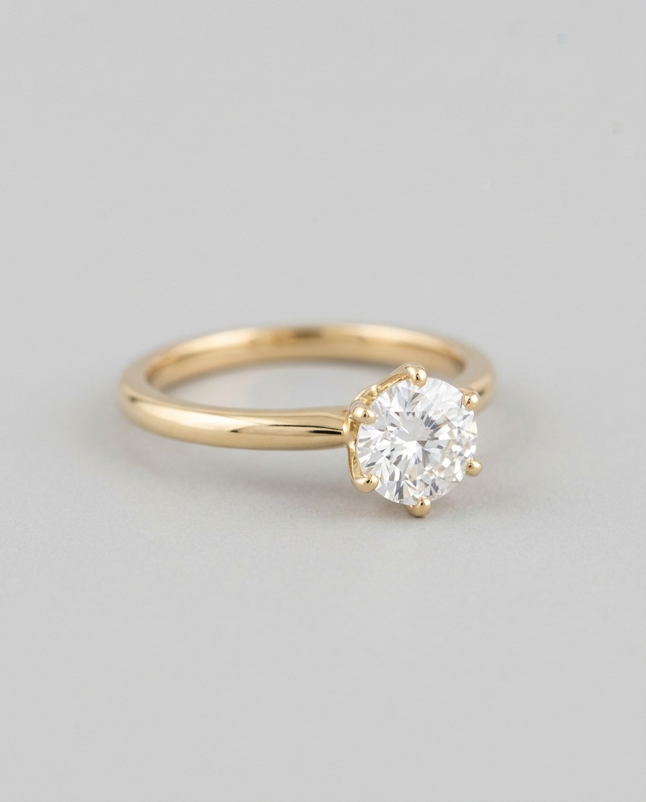 Jewelry Campaign Shot