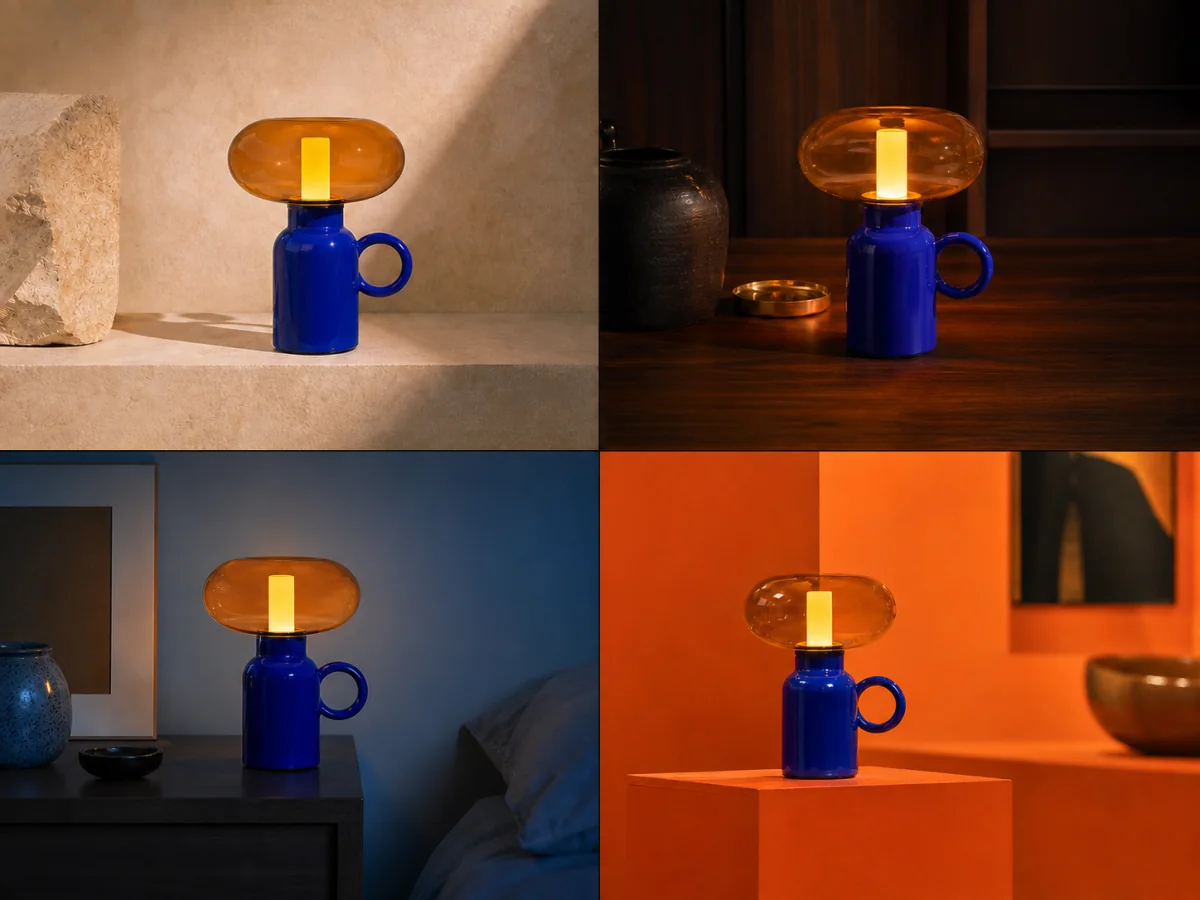 Keep one subject recognizable — When reference input is available, compare shape, proportion, materials, and identifying details across each new setting.