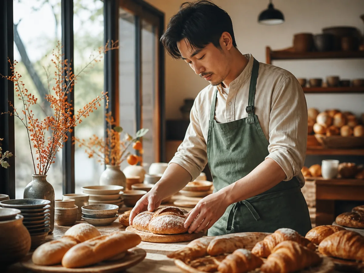 制作有人物动作的品牌故事图 — 说明人物在做什么、所处环境、镜头距离和情绪，让画面更像真实内容，而不是摆拍图库照片。