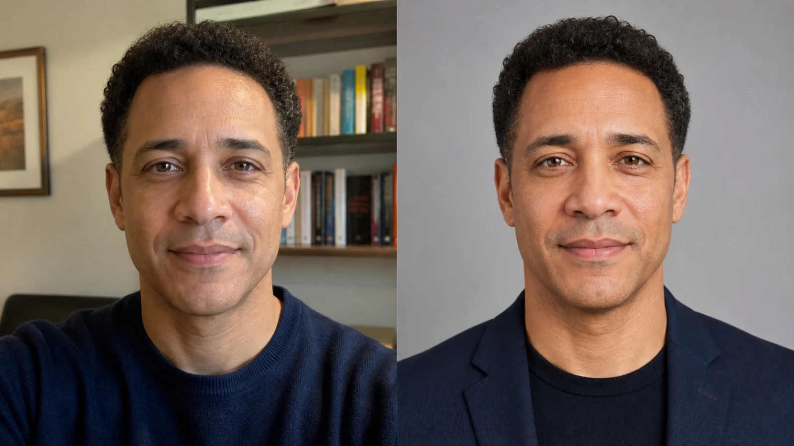 LinkedIn Headshot