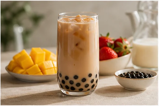 菜单主图 — 盘面清楚，缩小后仍能一眼看出是什么菜。